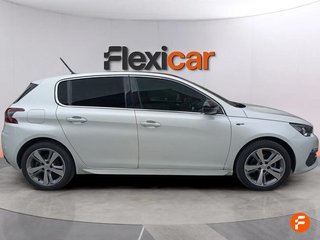Peugeot 308 GT PureTech 130 S&S EAT8