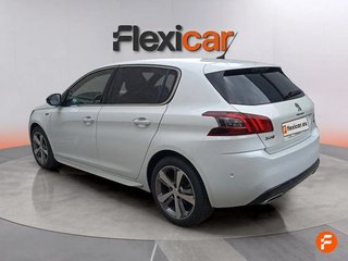 Peugeot 308 GT PureTech 130 S&S EAT8