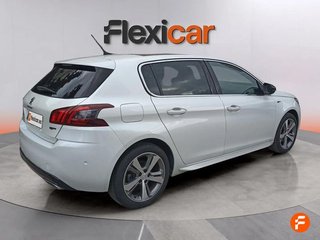 Peugeot 308 GT PureTech 130 S&S EAT8
