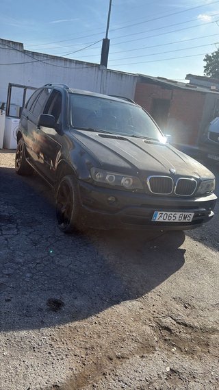 BMW X5 2002
