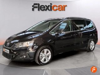 Seat Alhambra 1.4 TSI 110kW DSG S/S Excellen GO