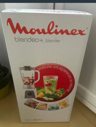 Licuadora Moulinex Blendforce 1.5L 450W