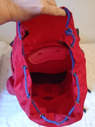 MOCHILA SENDERISMO/ACAMPADA CON REGALO