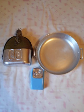 MOCHILA SENDERISMO/ACAMPADA CON REGALO