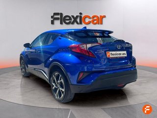 Toyota C-HR 1.8 125H Advance