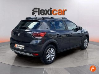 Dacia Sandero Stepway Comfort 74kW (100CV) ECO-G