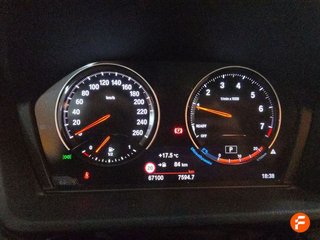 BMW X2 sDrive18i
