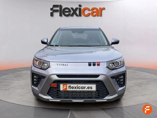 SsangYong Tivoli G15T LP Line