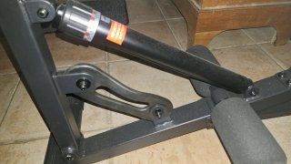 Máquina Gimnasio Press Banca y Pierna PASYOU