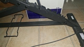 Máquina Gimnasio Press Banca y Pierna PASYOU