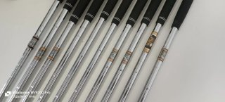 Set PING Zing Karsten Completo (10 Palos)
