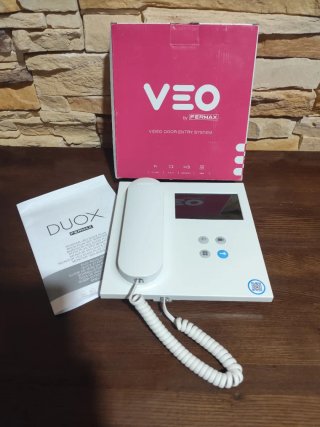 Videoportero FERMAX Monitor Veo 4.3" DUOX Plus