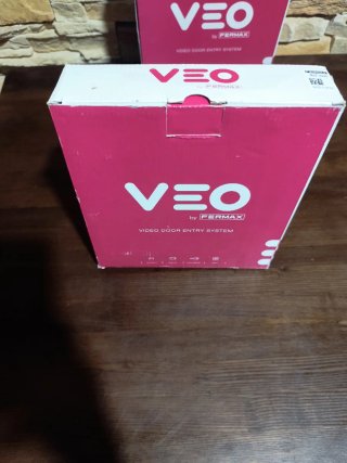 Videoportero FERMAX Monitor Veo 4.3" DUOX Plus