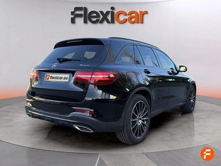 Mercedes GLC GLC 220 d 4MATIC