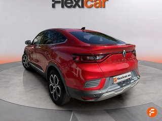 Renault Arkana Equilibre TCe 103kW(140CV) EDC mild hyb