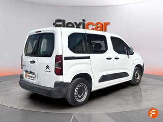 Citroën Berlingo Talla M BlueHDi 100 S&S LIVE