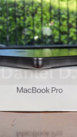 GARANTÍA Macbook Pro M5 16GB 512 SSD