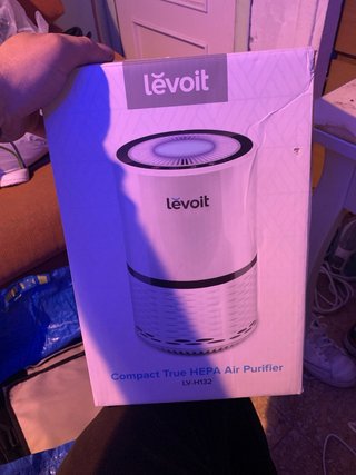 Purificador de aire Levoit LV-H132