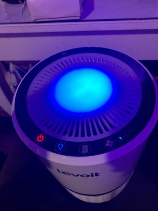 Purificador de aire Levoit LV-H132