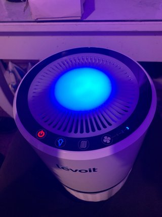 Purificador de aire Levoit LV-H132