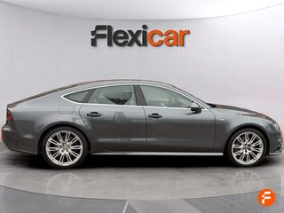 Audi A7 3.0 TDI 200kW quattro S tronic Sportback