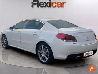 Peugeot 508 GT Line 2.0 BlueHDi 110KW (150CV)