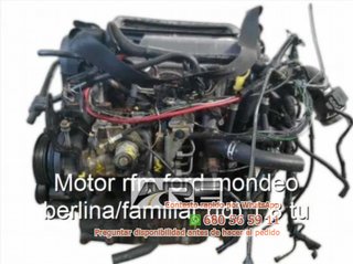 motor RFM Ford Mondeo (FD) 1.8 Turbo ga Ref:068083