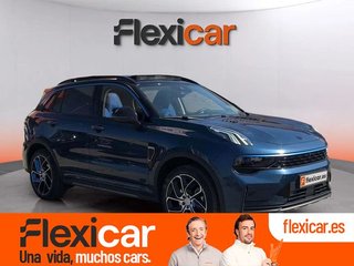 Lynk & Co 01 1.5 PHEV