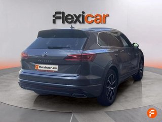 Volkswagen Touareg Prem Atmos 3.0 V6 TDI 210kW Tip 4M