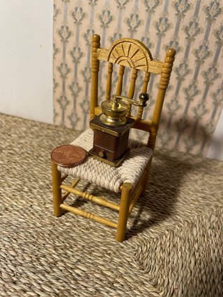 Macina caffè per bambole