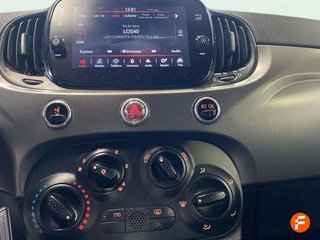 Abarth 500 595 1.4 16v T-Jet 121kW (165 CV)