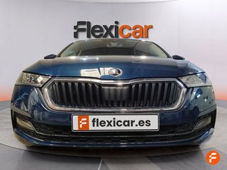 Skoda Octavia Combi 2.0 TDI 85kW(115CV) Man Ambition