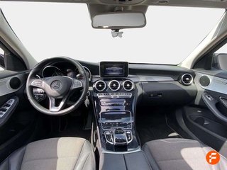 Mercedes Clase C C 200 d Estate
