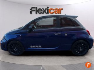 Abarth 500 1.4 16v 121kW Monster Energy Yamaha E6D