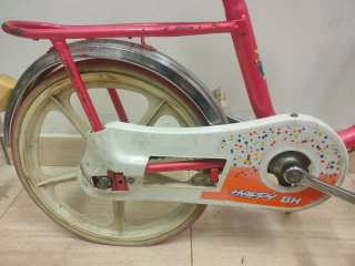 Bicicleta BH Happy Rosa