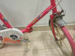 Bicicleta BH Happy Rosa