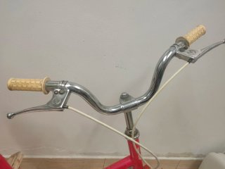 Bicicleta BH Happy Rosa