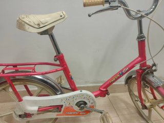 Bicicleta BH Happy Rosa