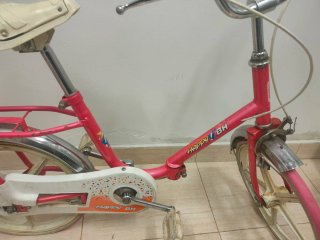 Bicicleta BH Happy Rosa