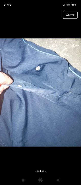 Bañador Nike Hombre Azul