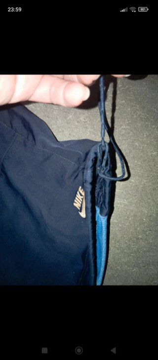 Bañador Nike Hombre Azul