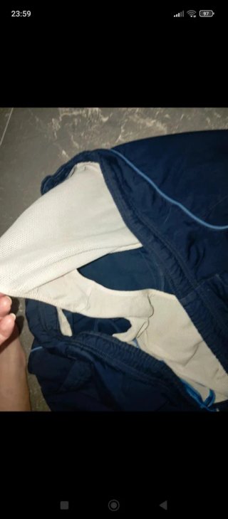 Bañador Nike Hombre Azul