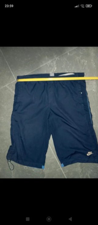 Bañador Nike Hombre Azul