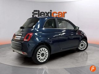 Fiat 500 Monotrim 1.0 Hybrid 51KW (70 CV)