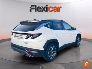 Hyundai Tucson 1.6 CRDI 100kW (136CV) 48V Tecno DCT 2C