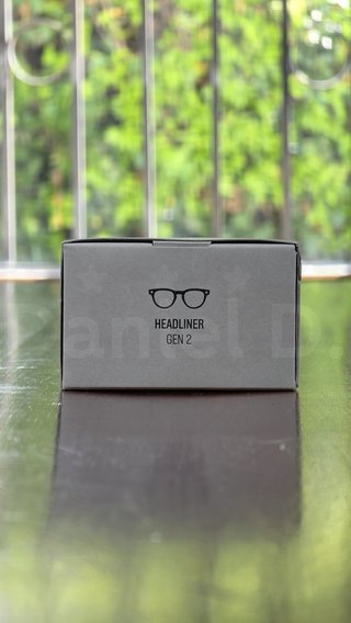 Gafas Ray-Ban Meta Headliner TRANSITIONS Gen 2 IA