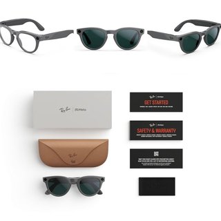Gafas Ray-Ban Meta Headliner TRANSITIONS Gen 2 IA