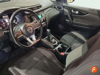 Nissan Qashqai DIG-T 85 kW (115 CV) XTRONIC ACENTA