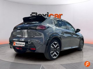 Peugeot 208 GT HYBRID 100 eDCS6