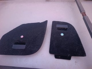 Tampas Porta Bagagem Golf IV Variant